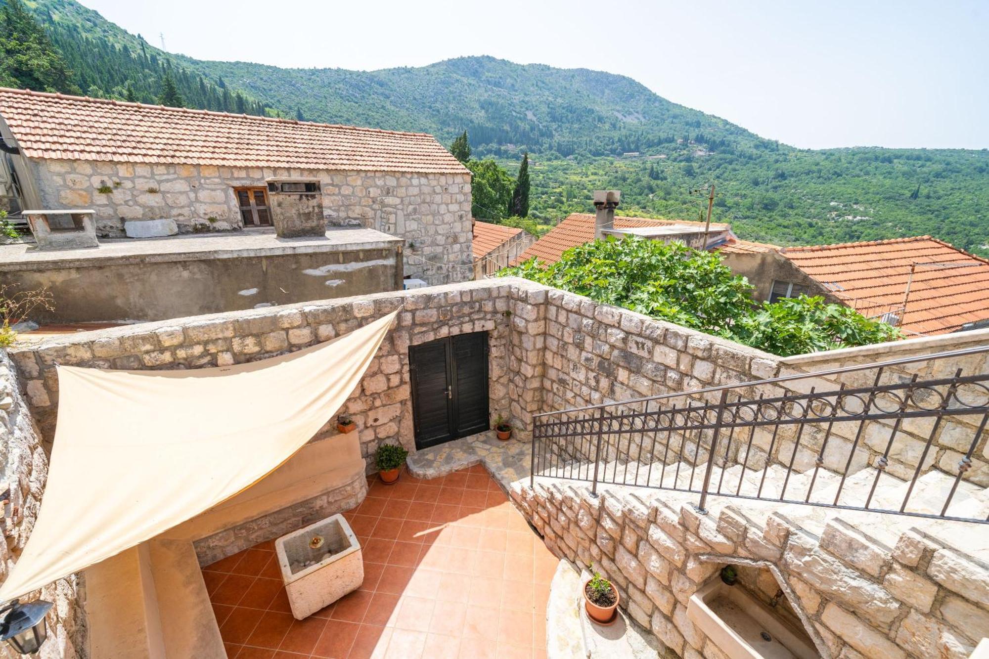 סלאנו Holiday Home Majkovi מראה חיצוני תמונה