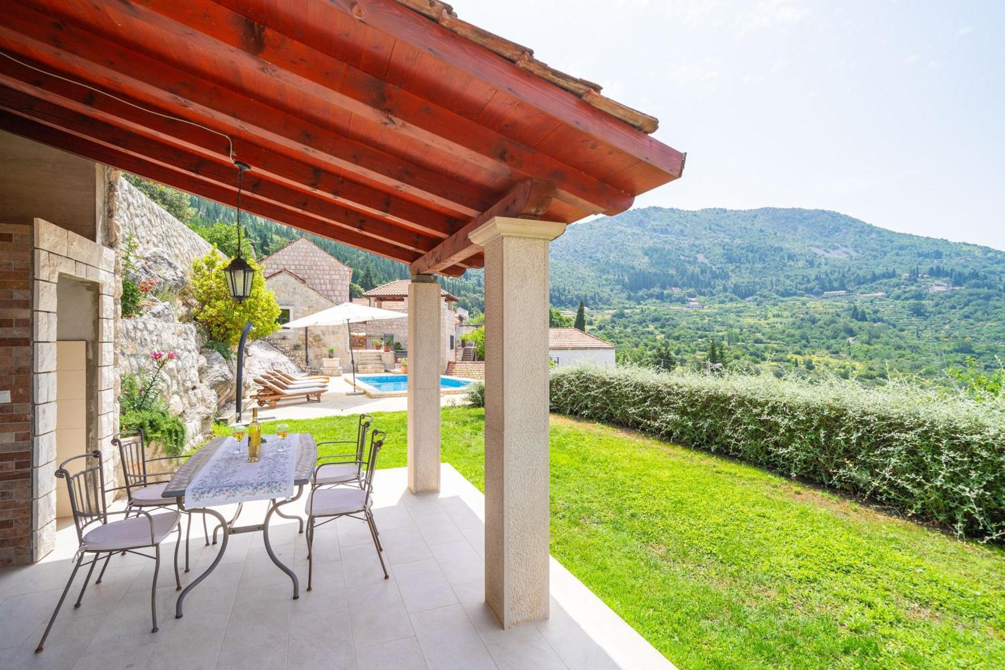 סלאנו Holiday Home Majkovi מראה חיצוני תמונה