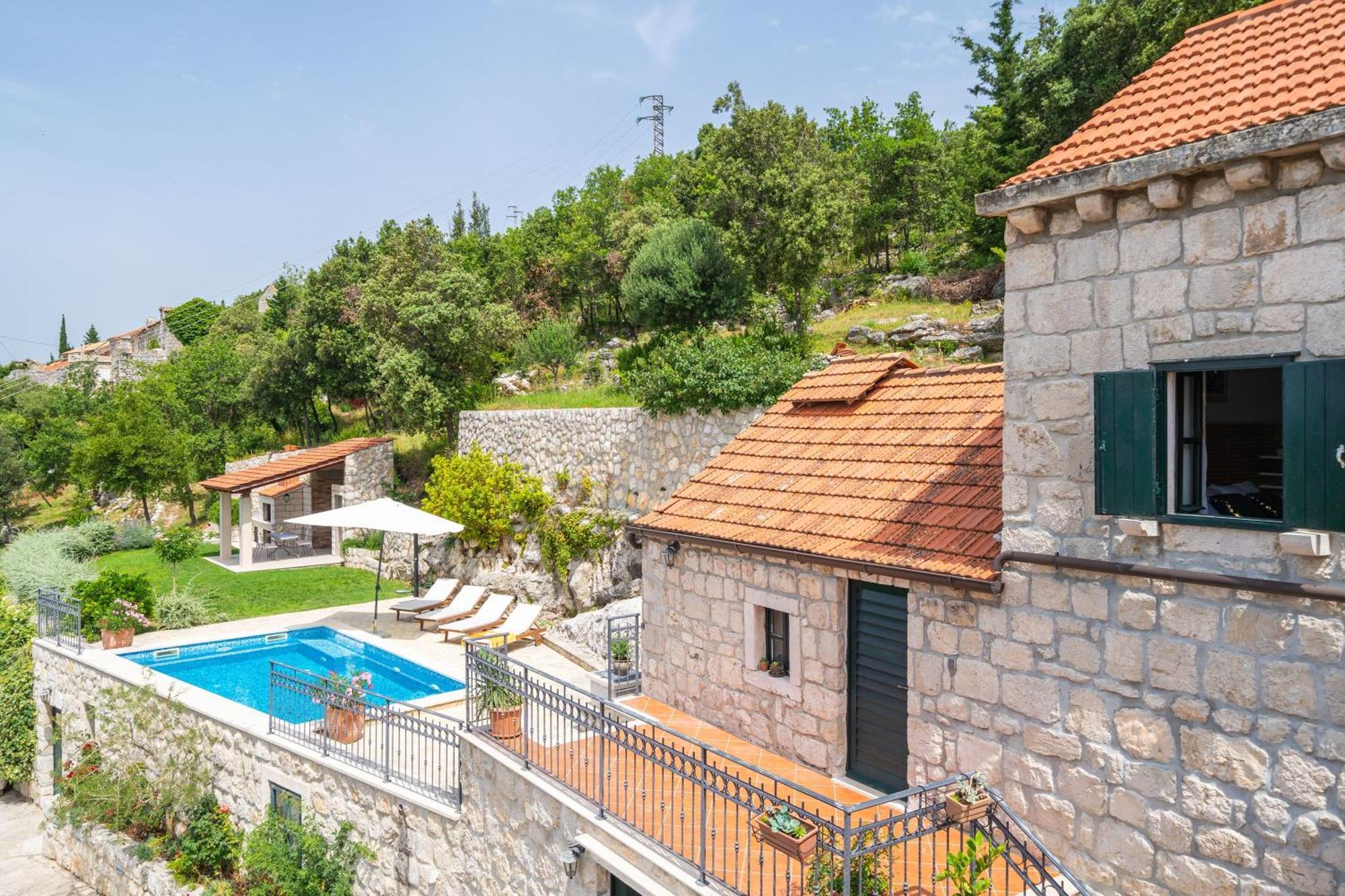 סלאנו Holiday Home Majkovi מראה חיצוני תמונה