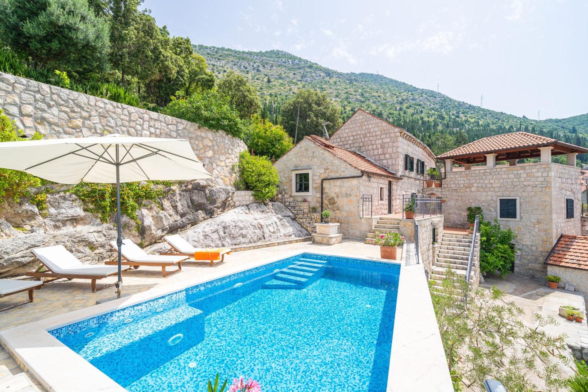 סלאנו Holiday Home Majkovi מראה חיצוני תמונה
