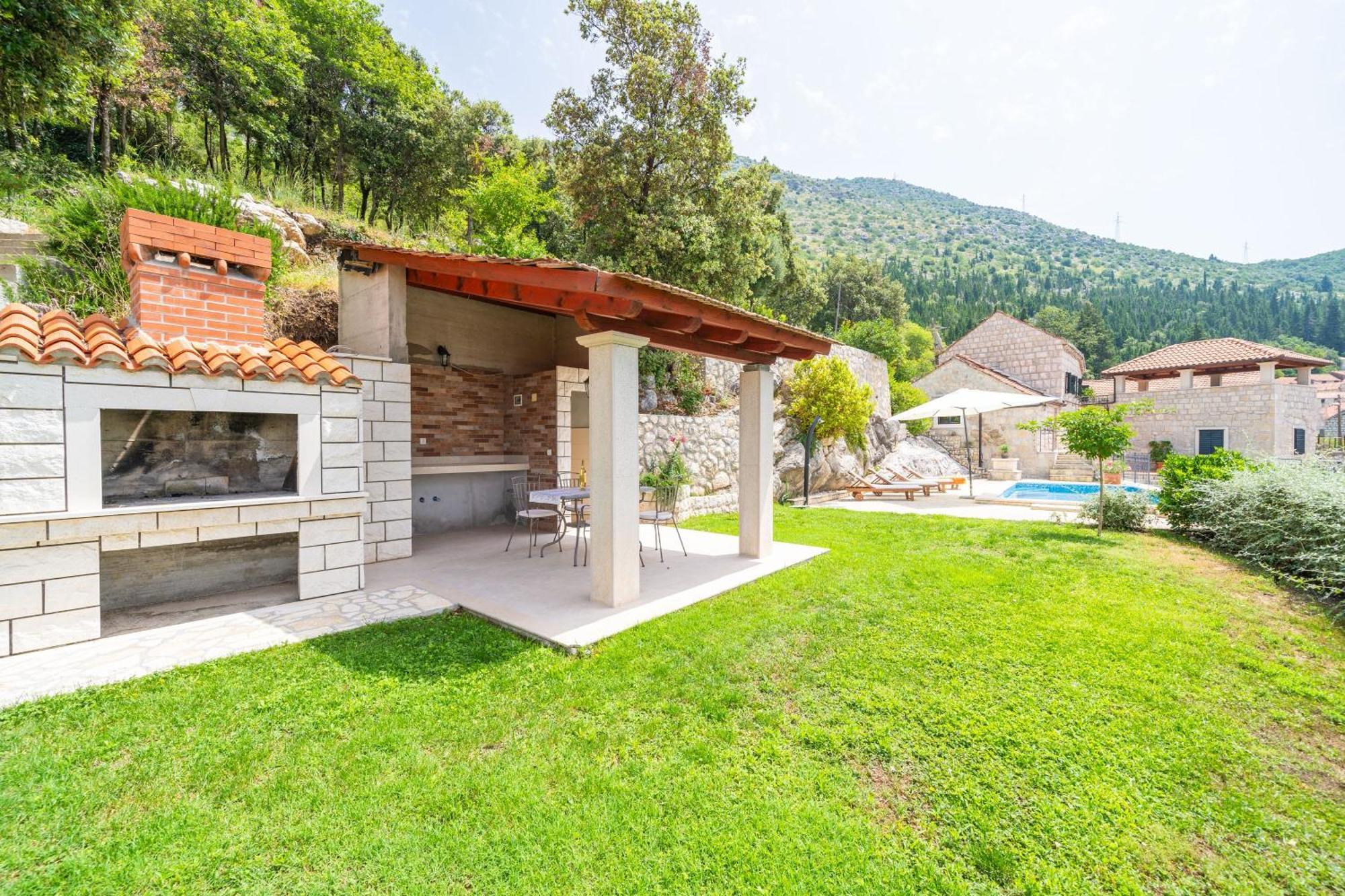 סלאנו Holiday Home Majkovi מראה חיצוני תמונה