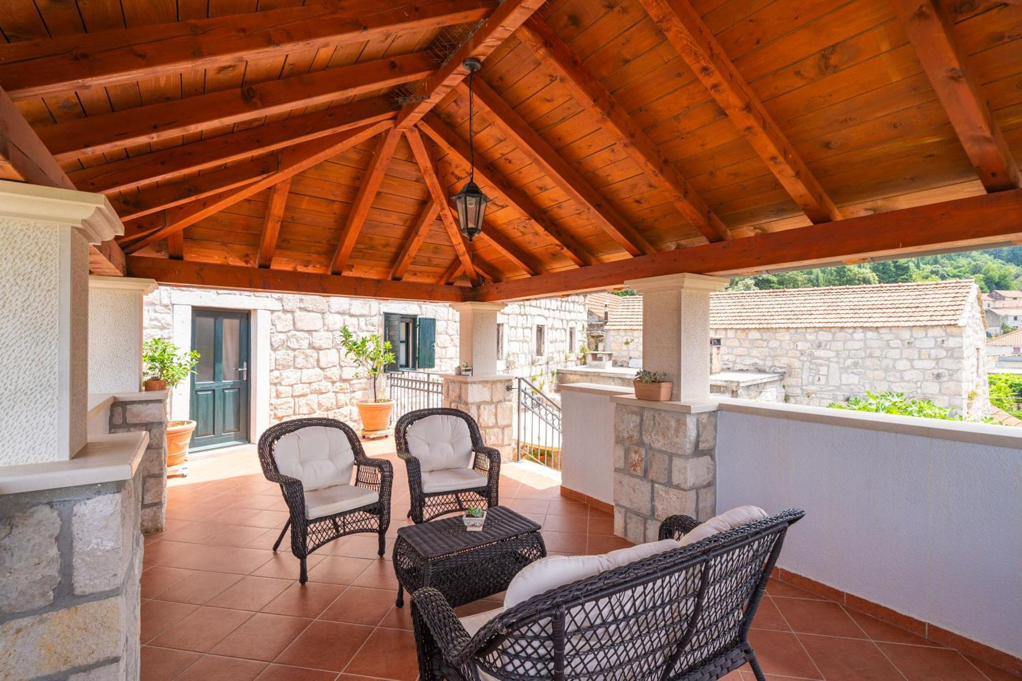 סלאנו Holiday Home Majkovi מראה חיצוני תמונה