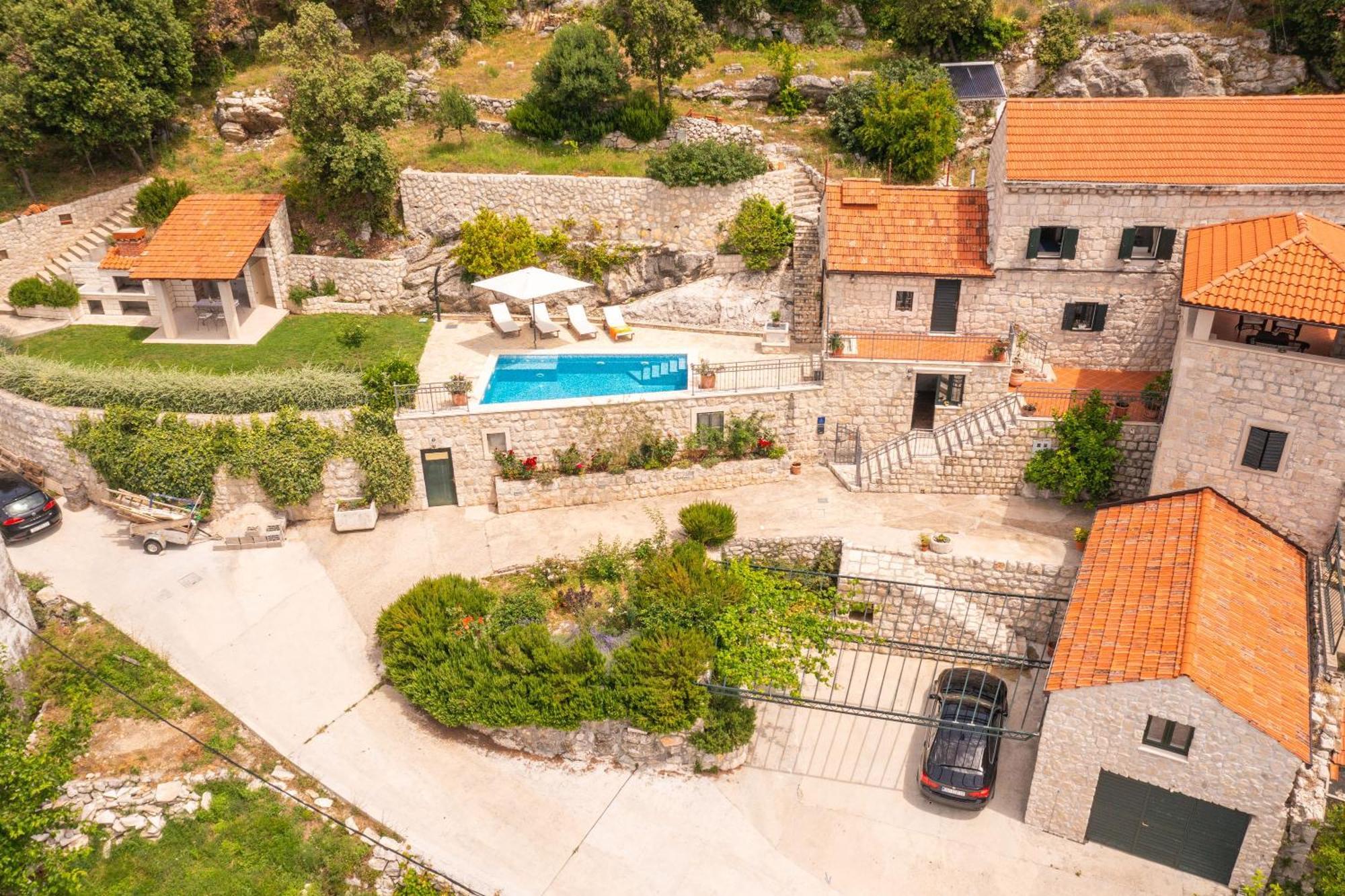 סלאנו Holiday Home Majkovi מראה חיצוני תמונה