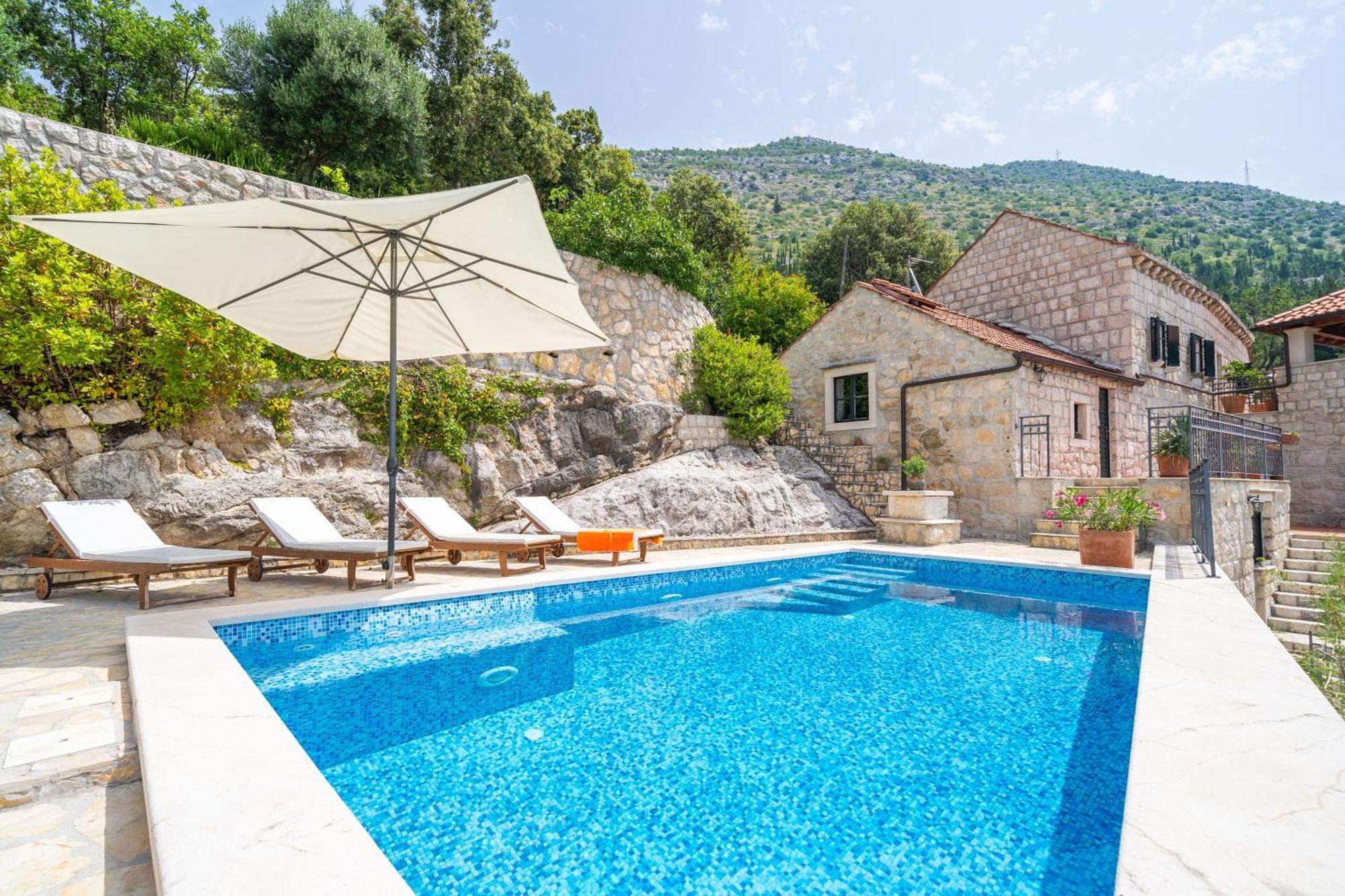 סלאנו Holiday Home Majkovi מראה חיצוני תמונה