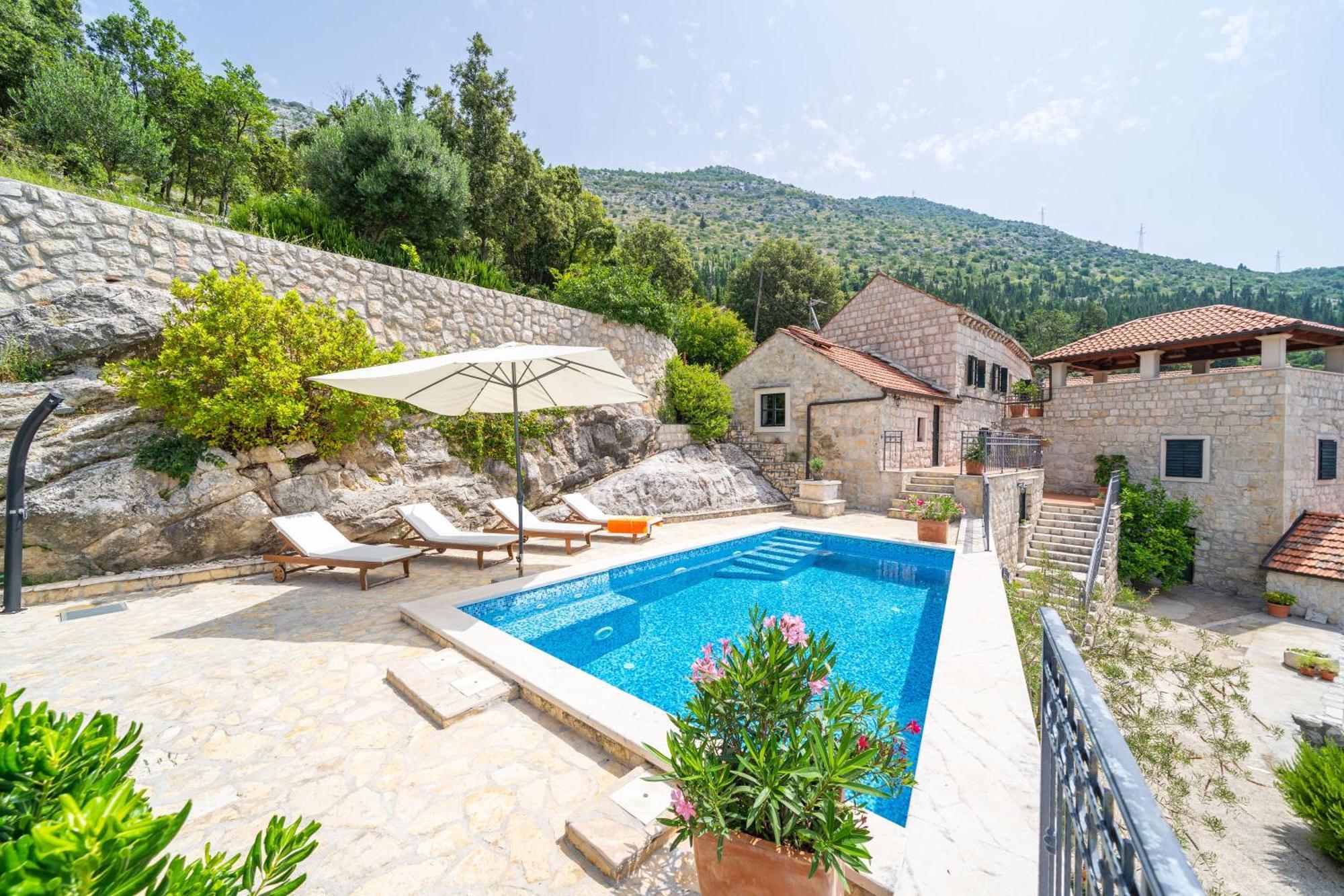 סלאנו Holiday Home Majkovi מראה חיצוני תמונה