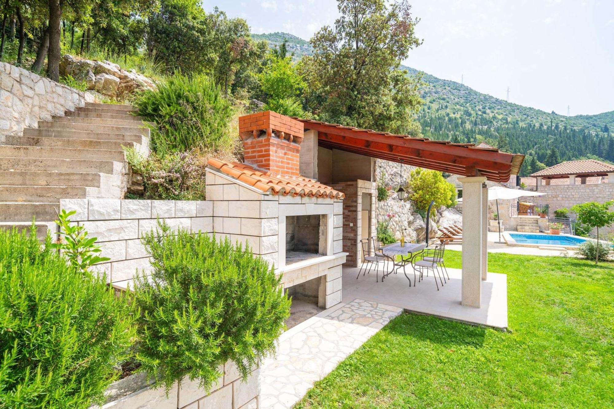 סלאנו Holiday Home Majkovi מראה חיצוני תמונה